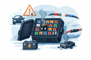 Read more about the article Mini Fuse Box Faults and What Causes Them