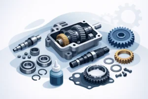 Read more about the article Mini Gearbox Rebuild Parts That Matter