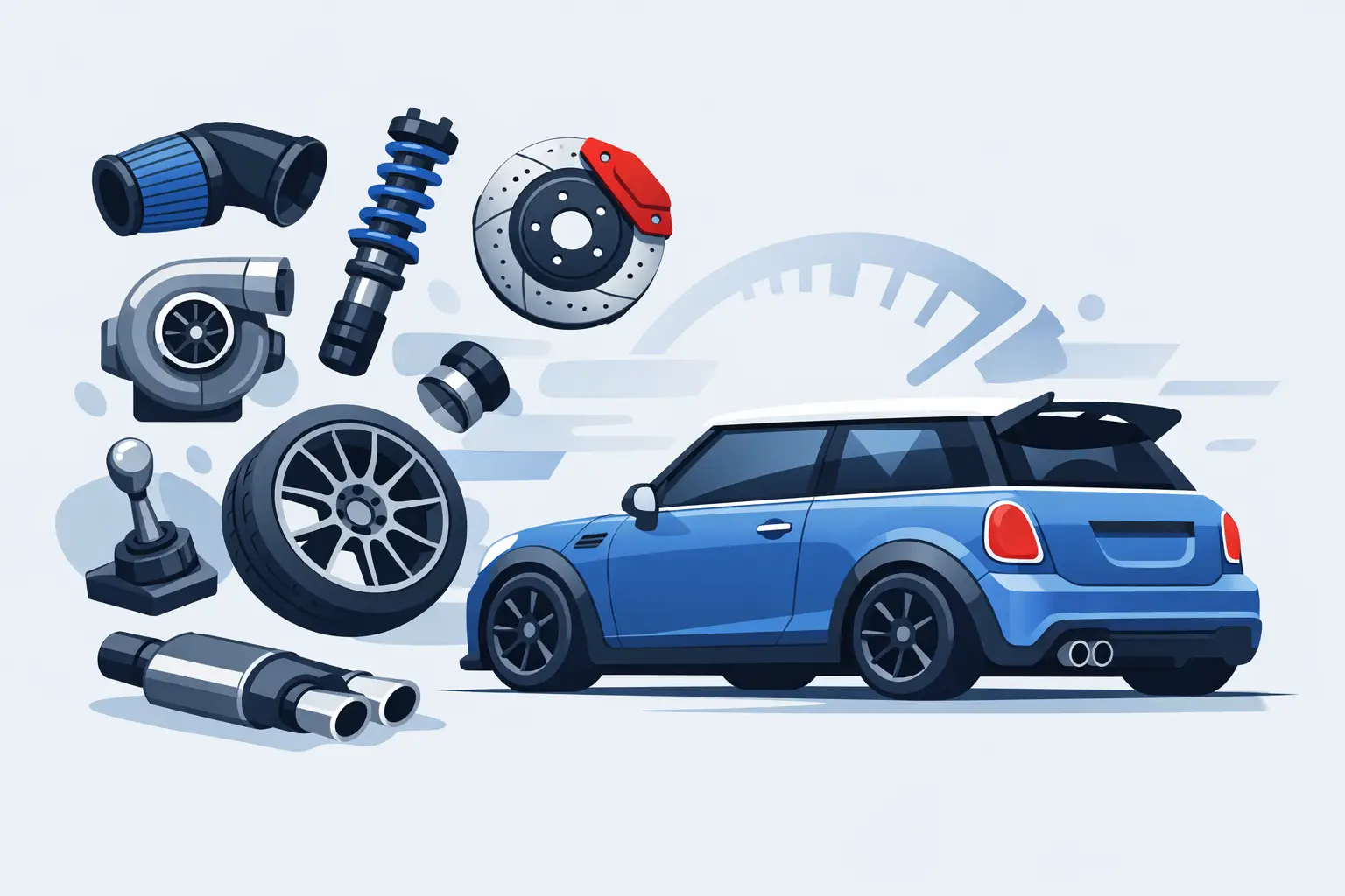 You are currently viewing Mini Performance Parts That Actually Work