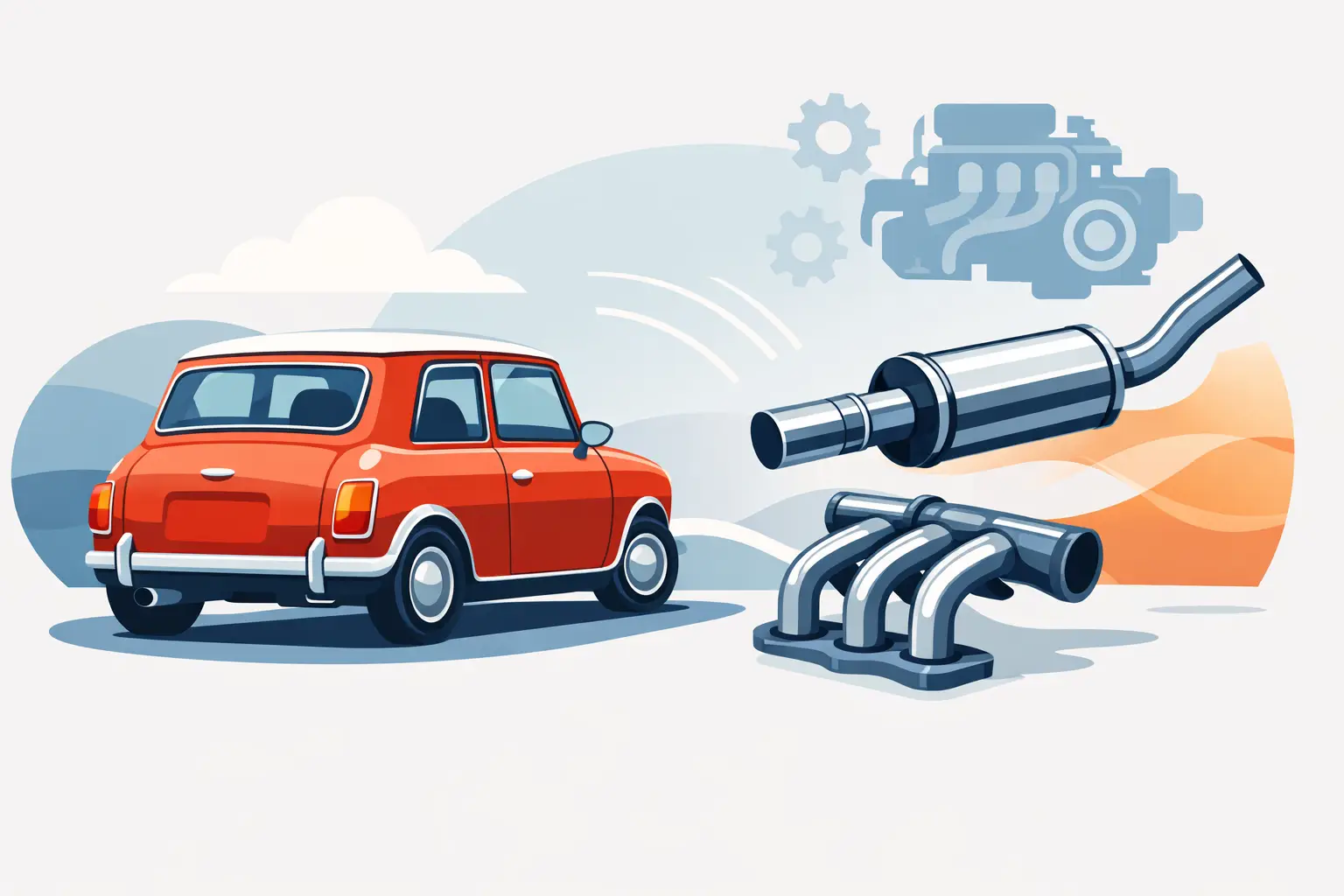 You are currently viewing What Is a Classic Mini Exhaust System?