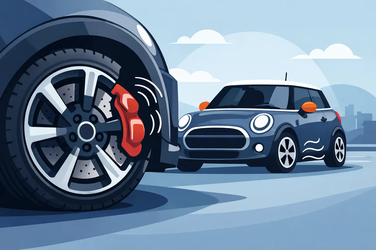 You are currently viewing Why Are Mini Brakes Squeaking?