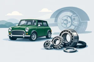 Read more about the article Best Mini Wheel Bearings for a Classic Mini