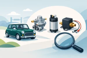Read more about the article Choosing the Right Classic Mini Fuel Pump