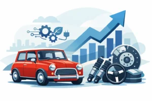 Read more about the article Classic Mini Parts Trends in 2026
