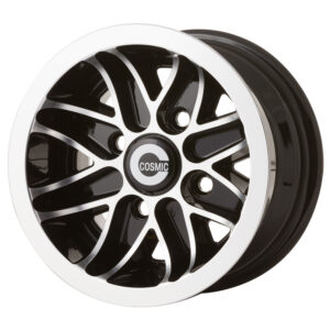 Alloy Wheel - Cosmic 10 x 6 set of 4