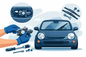 Read more about the article How to Replace Mini Wiper Motor Without Hassle