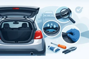 Read more about the article Mini Boot Seal Replacement: What to Check
