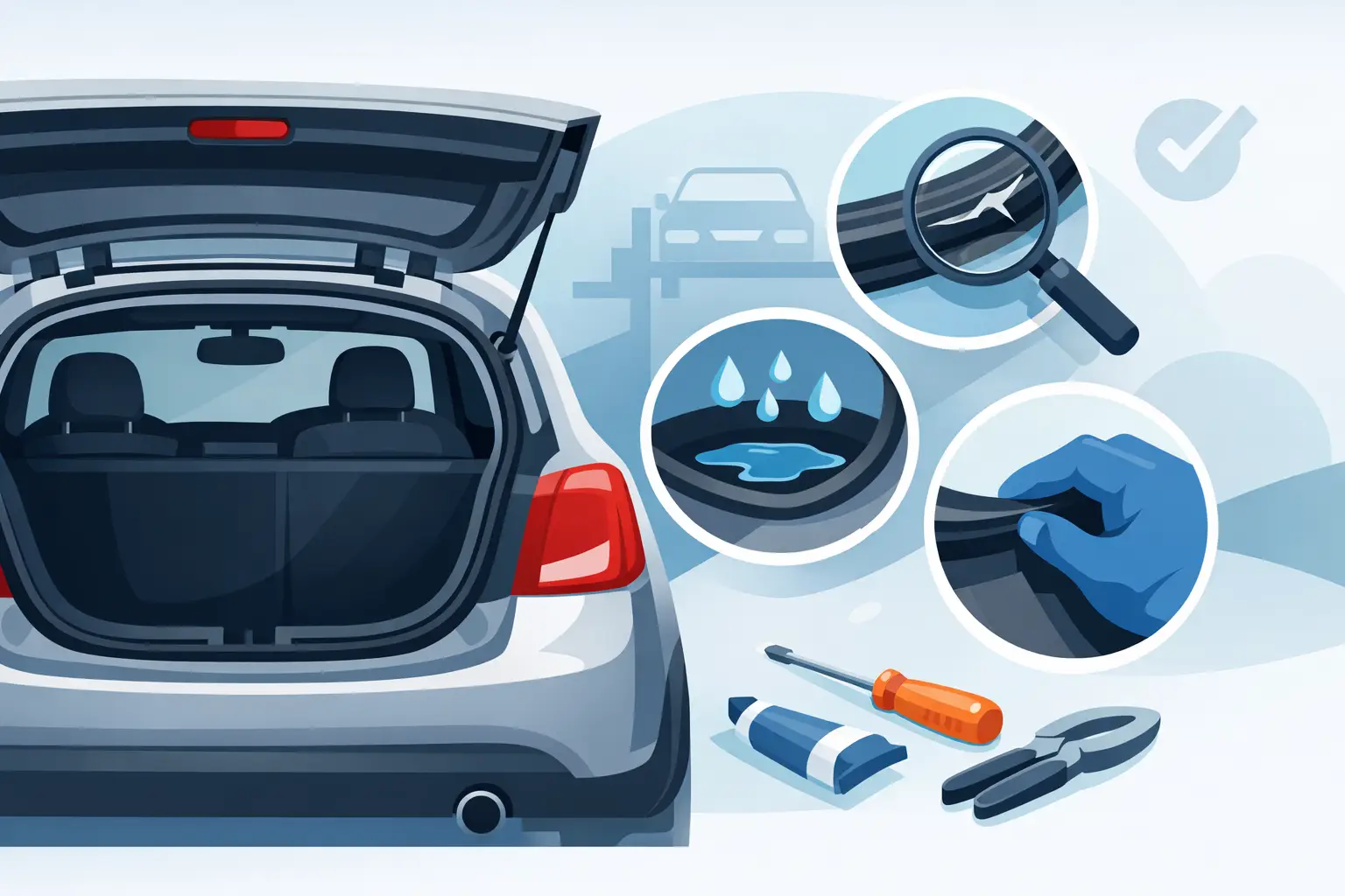 You are currently viewing Mini Boot Seal Replacement: What to Check