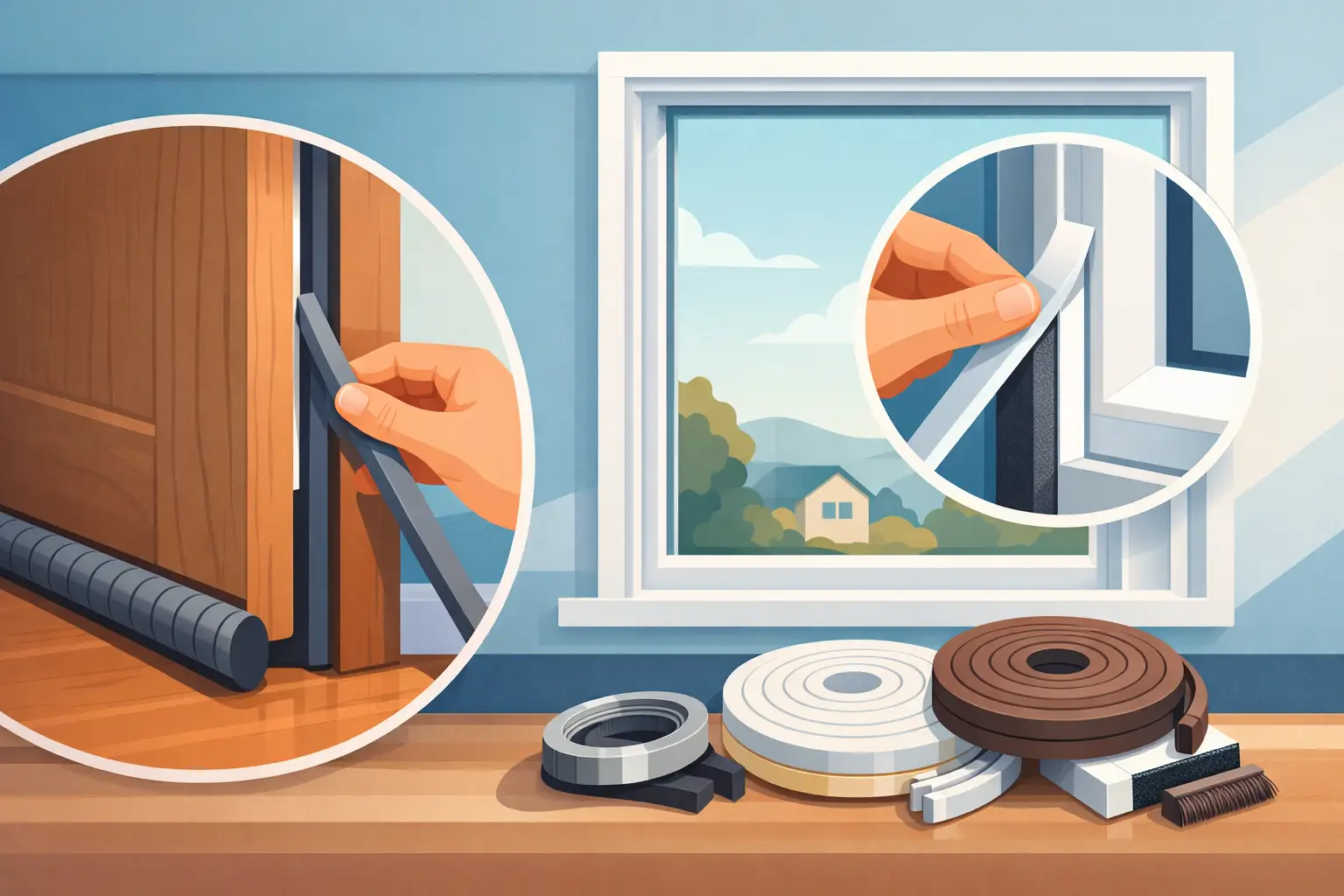 You are currently viewing Mini Door and Window Seals Guide for Restorers