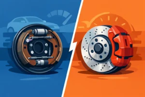 Read more about the article Mini Drum vs Disc Brakes: What Should You Fit?