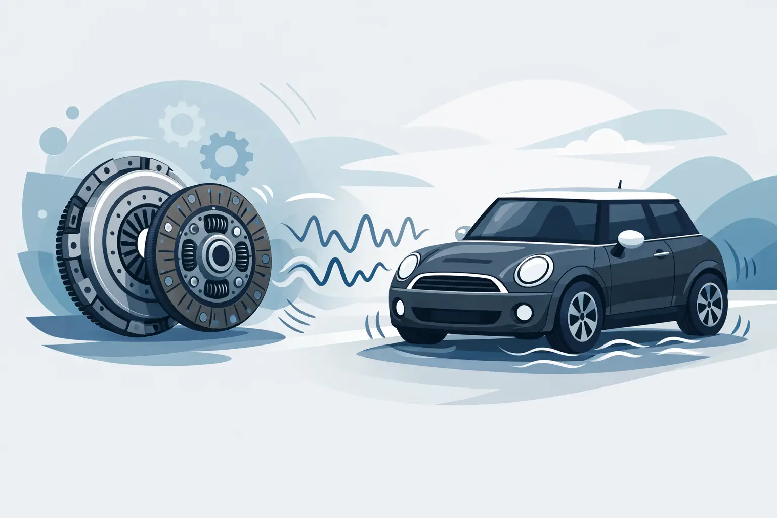 You are currently viewing What Causes Mini Clutch Judder?