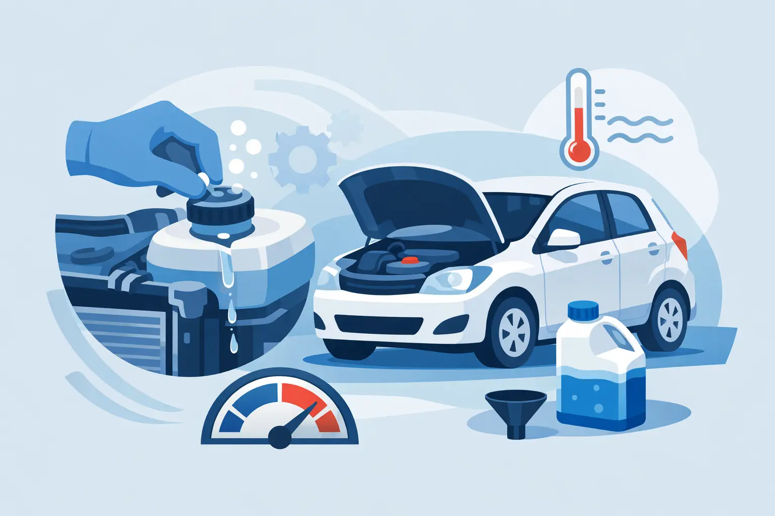 You are currently viewing How to Bleed a Mini Cooling System Properly