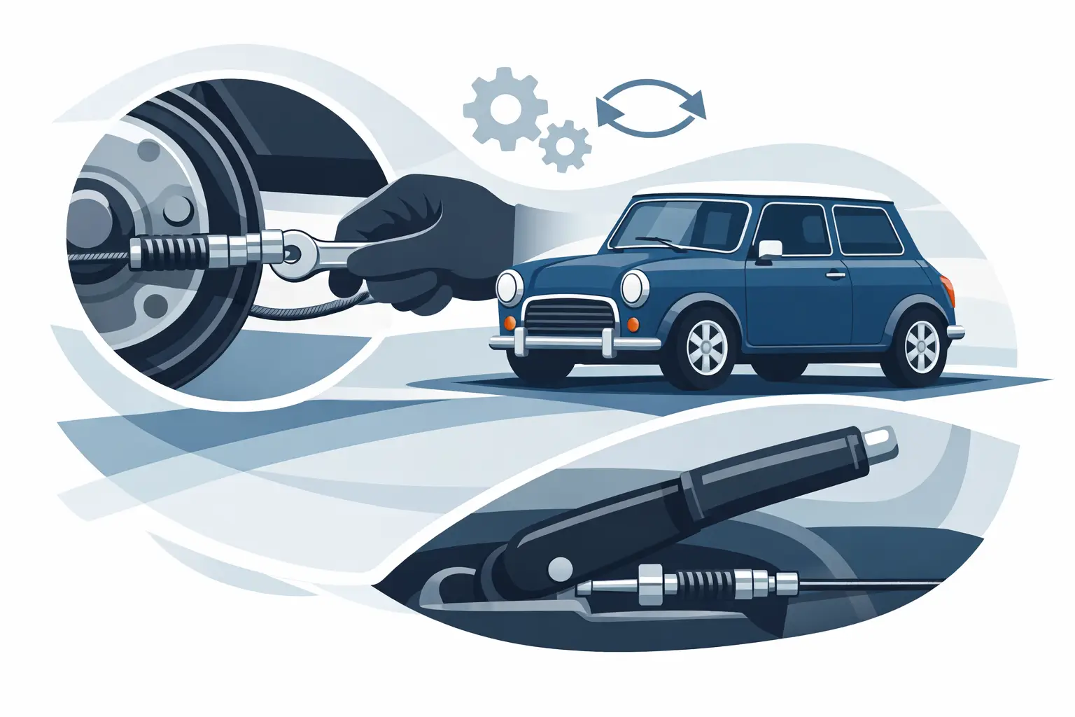 You are currently viewing Mini Handbrake Cable Adjustment Made Simple