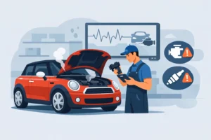 Read more about the article Why Is My Mini Misfiring? Find the Fault