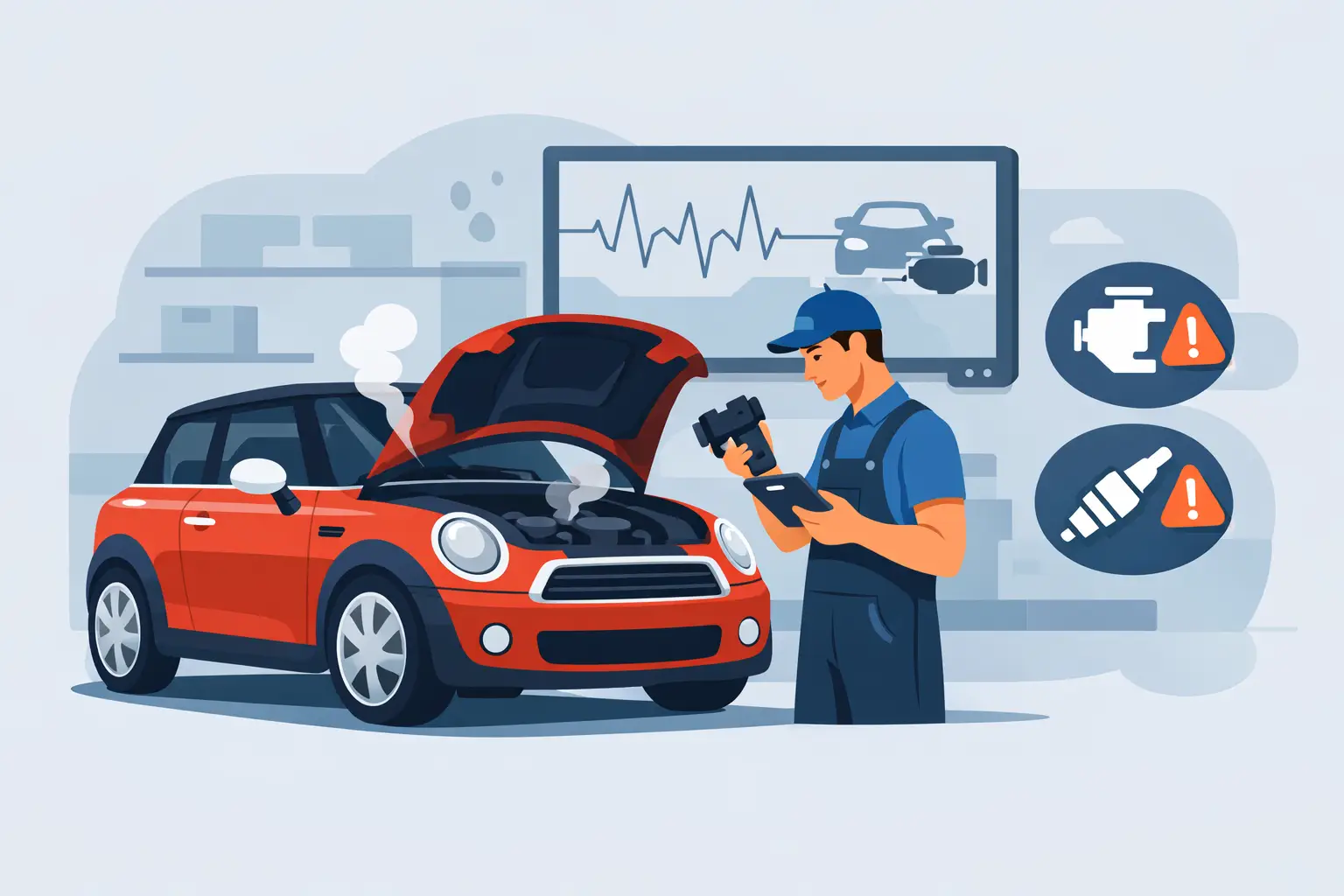 You are currently viewing Why Is My Mini Misfiring? Find the Fault