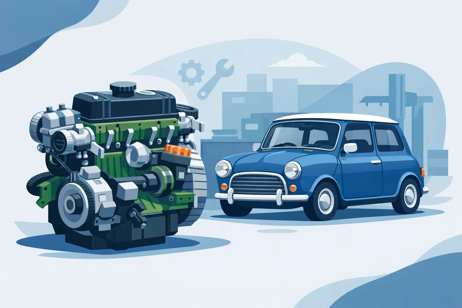 You are currently viewing A-Series Engine Guide for Classic Mini Owners