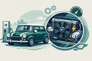 Read more about the article Classic Mini Electric Fan Review: Worth Fitting?
