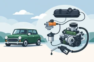 Read more about the article Classic Mini Fuel System Guide for Reliable Running