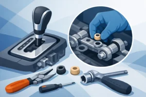 Read more about the article How to Replace Mini Gear Selector Bushes Properly