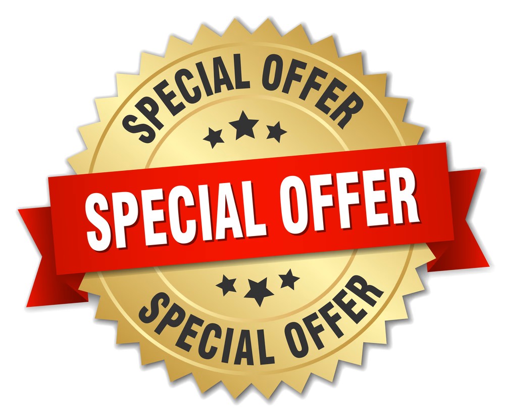 Special Offers